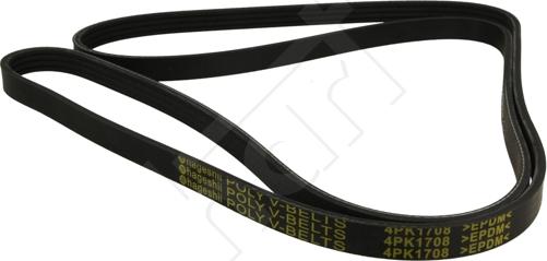 Hart 368 850 - V-Ribbed Belt autospares.lv