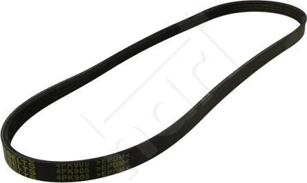 Hart 368 858 - V-Ribbed Belt autospares.lv