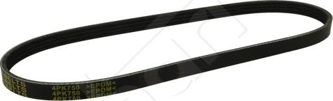 Hart 368 853 - V-Ribbed Belt autospares.lv