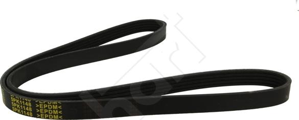 Hart 368 865 - V-Ribbed Belt autospares.lv