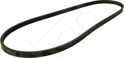 Hart 368 838 - V-Ribbed Belt autospares.lv