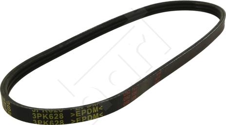 Hart 368 833 - V-Ribbed Belt autospares.lv