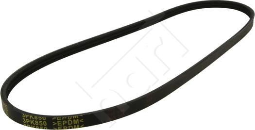 Hart 368 837 - V-Ribbed Belt autospares.lv