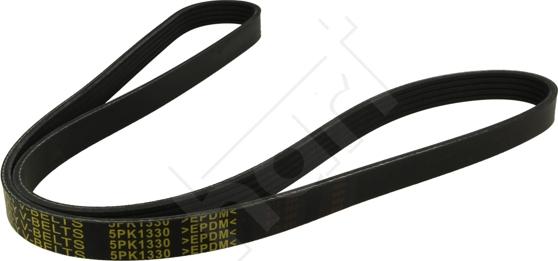 Hart 368 874 - V-Ribbed Belt autospares.lv