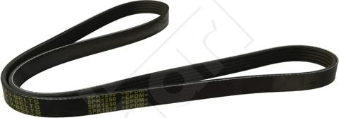 Hart 368 871 - V-Ribbed Belt autospares.lv