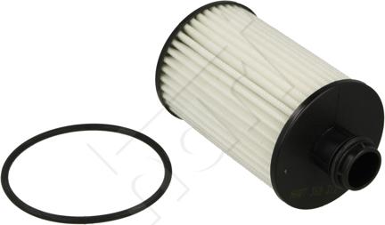Hart 368 312 - Oil Filter autospares.lv