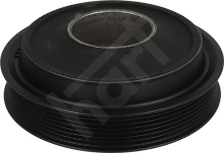 Hart 368 282 - Belt Pulley, crankshaft autospares.lv