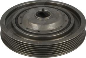 Hart 368 272 - Belt Pulley, crankshaft autospares.lv