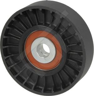 Hart 363 458 - Pulley, v-ribbed belt autospares.lv