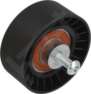 Hart 363 468 - Pulley, v-ribbed belt autospares.lv