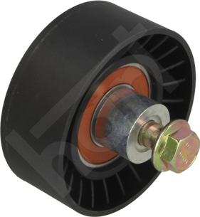 Hart 363 489 - Pulley, v-ribbed belt autospares.lv