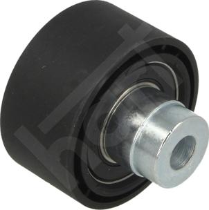 Hart 363 472 - Pulley, v-ribbed belt autospares.lv