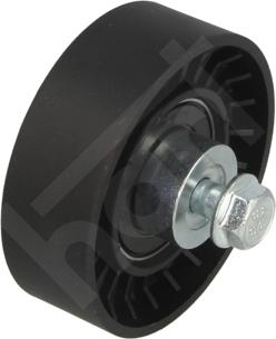 Hart 363 519 - Pulley, v-ribbed belt autospares.lv