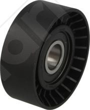 Hart 363 510 - Pulley, v-ribbed belt autospares.lv