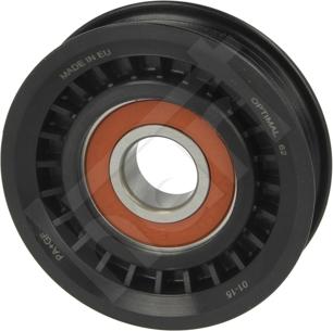 Hart 363 521 - Pulley, v-ribbed belt autospares.lv