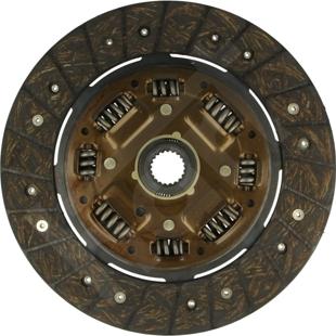 Hart 363 020 - Clutch Disc autospares.lv