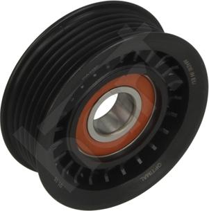 Hart 363 835 - Pulley, v-ribbed belt autospares.lv