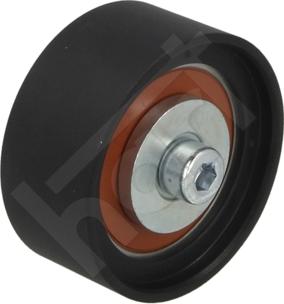 Hart 363 347 - Pulley, v-ribbed belt autospares.lv