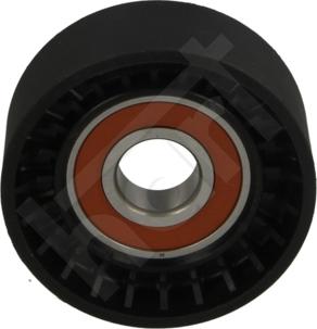 Hart 363 356 - Belt Tensioner, v-ribbed belt autospares.lv