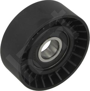 Hart 363 377 - Pulley, v-ribbed belt autospares.lv