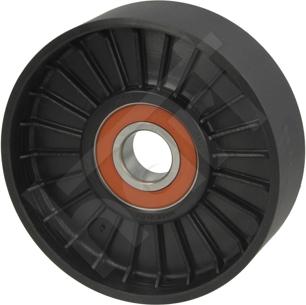 Hart 363 706 - Pulley, v-ribbed belt autospares.lv