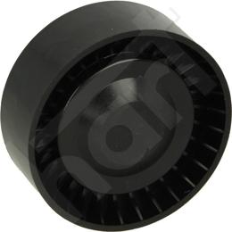 Hart 363 729 - Pulley, v-ribbed belt autospares.lv