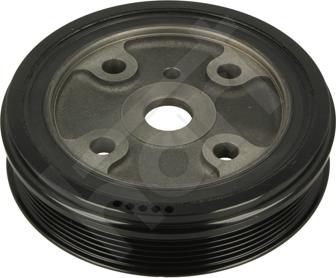 Hart 389 969 - Belt Pulley, crankshaft autospares.lv