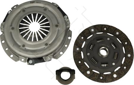 Hart 339 835 - Clutch Kit autospares.lv