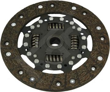 Hart 334 915 - Clutch Disc autospares.lv