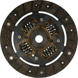 Hart 334 911 - Clutch Disc autospares.lv