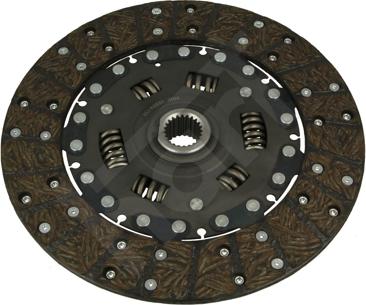 Hart 334 917 - Clutch Disc autospares.lv