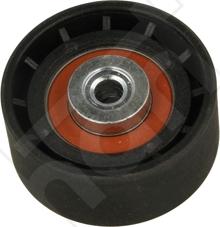 Hart 334 436 - Pulley, v-ribbed belt autospares.lv