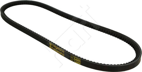 Hart 334 078 - V-Belt autospares.lv