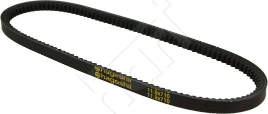 Hart 334 077 - V-Belt autospares.lv