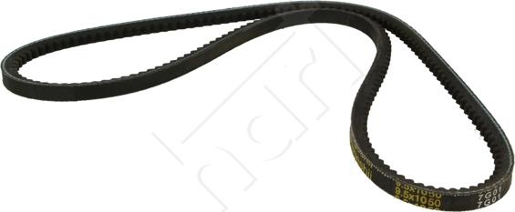 Hart 334 189 - V-Belt autospares.lv