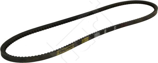 Hart 334 188 - V-Belt autospares.lv