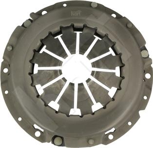 Hart 334 889 - Clutch Pressure Plate autospares.lv