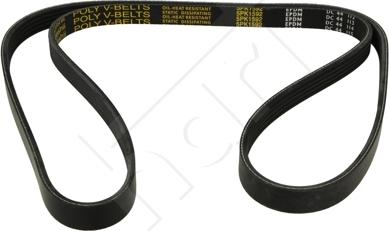 Hart 334 305 - V-Ribbed Belt autospares.lv