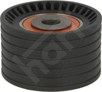 Hart 334 386 - Deflection / Guide Pulley, timing belt autospares.lv