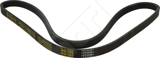 Hart 334 280 - V-Ribbed Belt autospares.lv