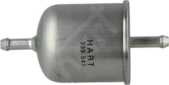 Hart 335 541 - Fuel filter autospares.lv