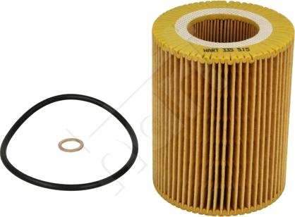 Hart 335 515 - Oil Filter autospares.lv