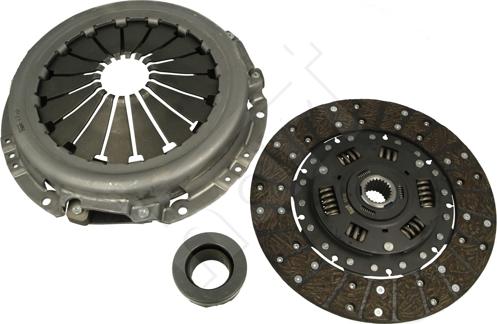 Hart 335 096 - Clutch Kit autospares.lv