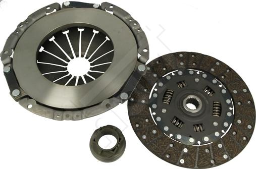 Hart 335 096 - Clutch Kit autospares.lv