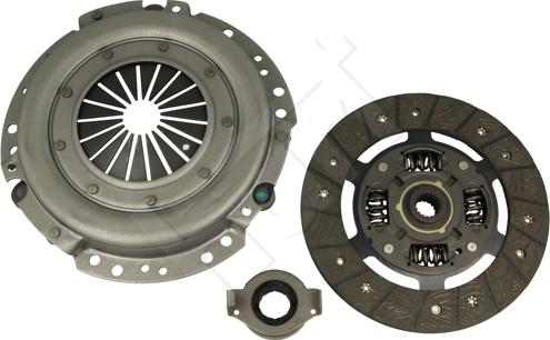 Hart 335 088 - Clutch Kit autospares.lv