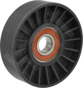 Hart 335 038 - Pulley, v-ribbed belt autospares.lv