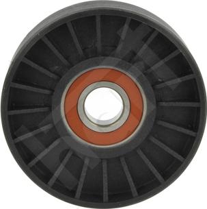 Hart 335 038 - Pulley, v-ribbed belt autospares.lv