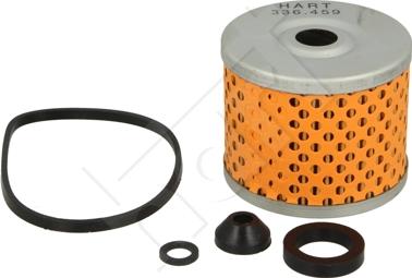 Clean Filters MG 038/G - Fuel filter autospares.lv