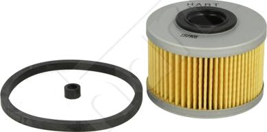 Hart 336 469 - Fuel filter autospares.lv