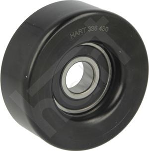 Hart 336 480 - Belt Tensioner, v-ribbed belt autospares.lv